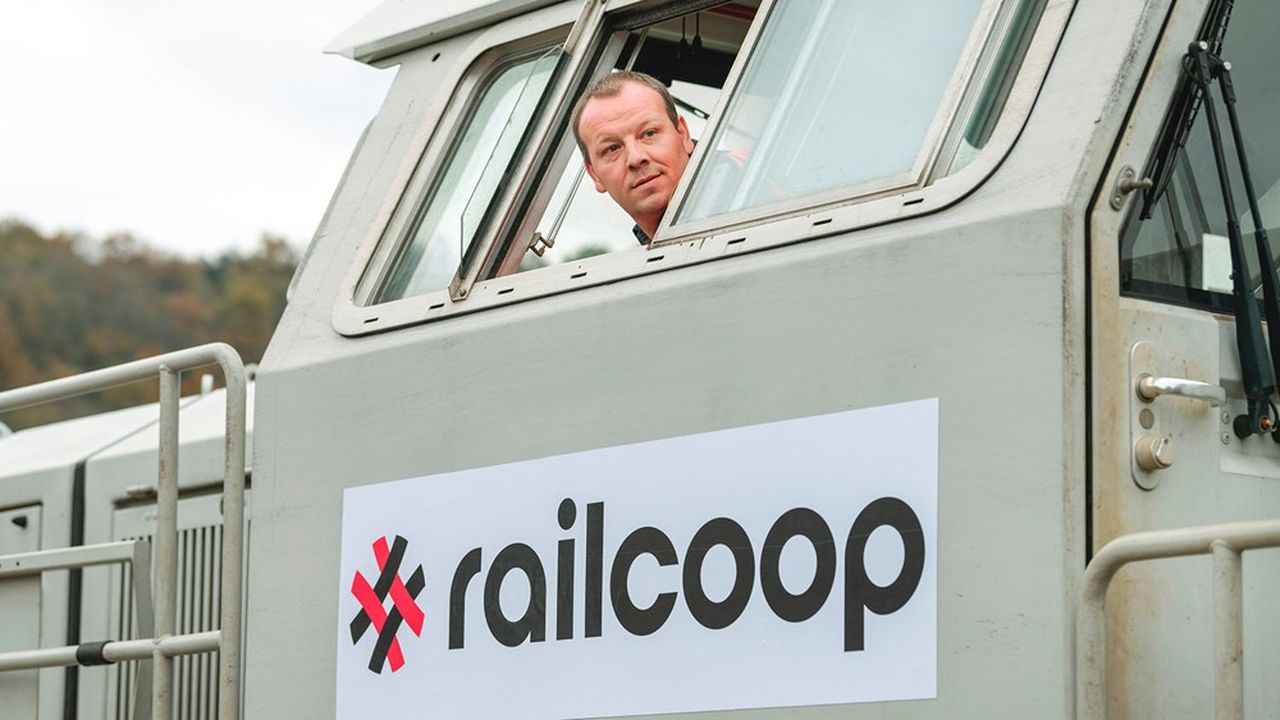 Railcoop annonce sa prochaine liquidation