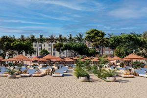 Must Group va ouvrir en mai le Copal Beach à Cannes, sur la Croisette.
