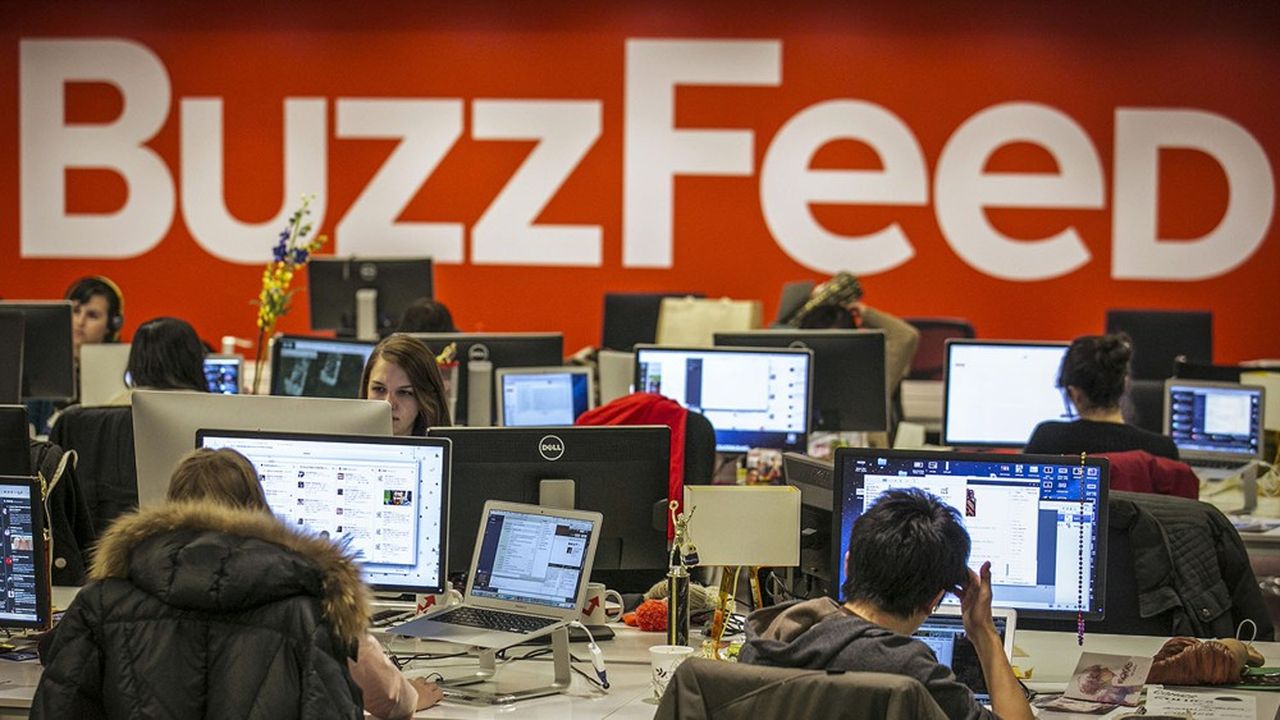 « The Independent » et BuzzFeed veulent former « le plus grand réseau de publications pour la génération Z et les millennials ».