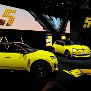 La nouvelle Renault R5 électrique doit animer les ventes sur le marché automobile français en 2024.