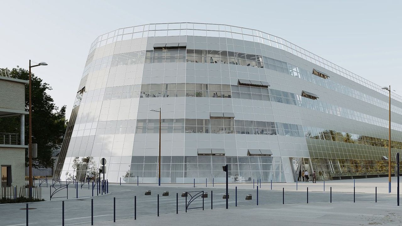 Le Centre national des arts plastiques (CNAP) va regrouper ses activités dans un bâtiment unique à Pantin à horizon 2027.