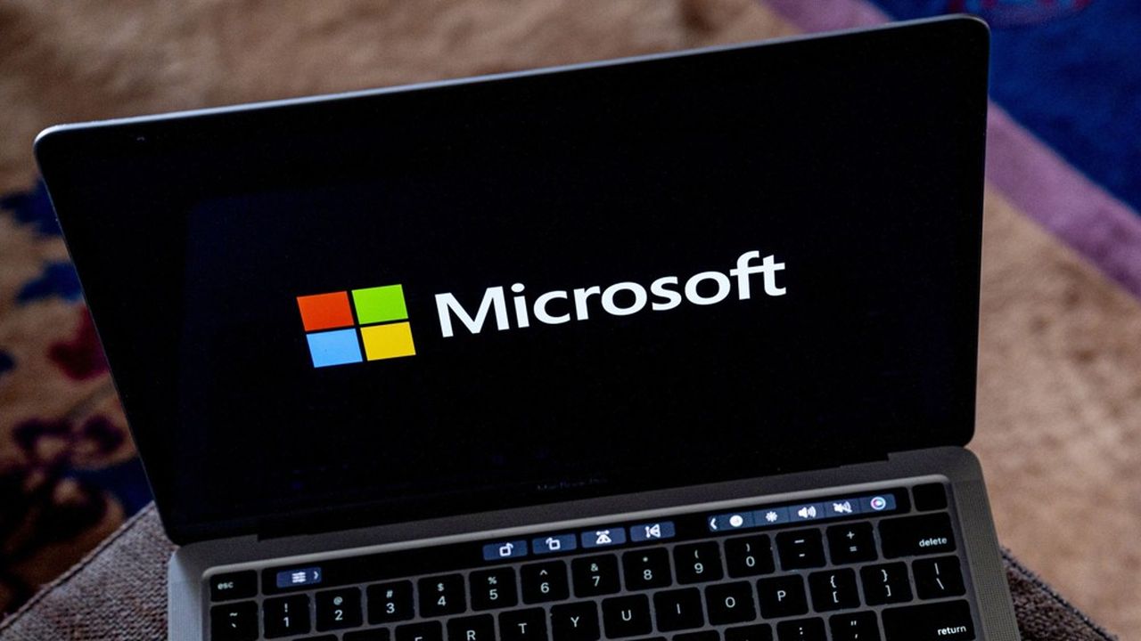 Microsoft a accumulé 2,4 milliards de dollars d'amendes antitrust dans l'UE ces dix dernières années. 
