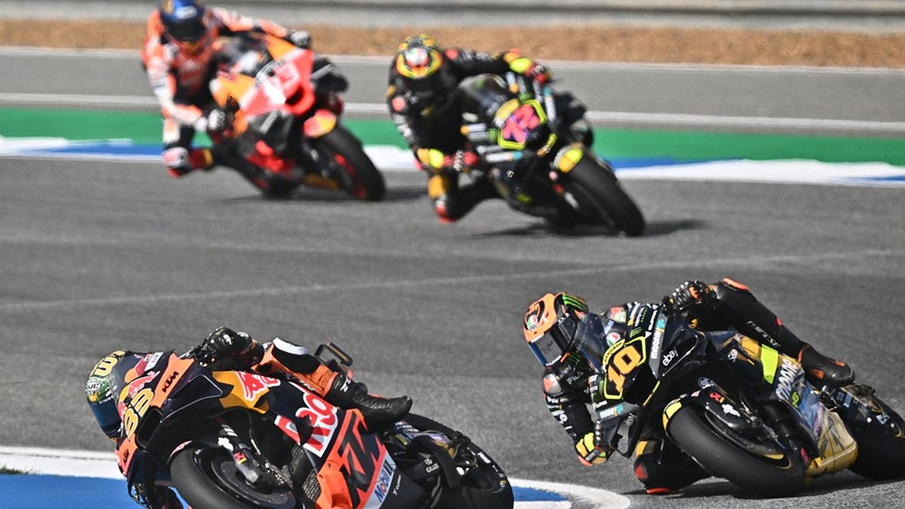 En 2024, le MotoGP compte 21 courses organisées dans 17 pays.