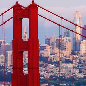 A San Francisco, environ un cinquième de la population active travaille pour des start-up ou des grands groupes de la tech.