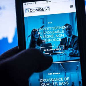 Avec seulement 32,4 milliards d'euros d'actifs sous gestion, Comgest s'est hissée à la première place du classement sur les actions européennes.