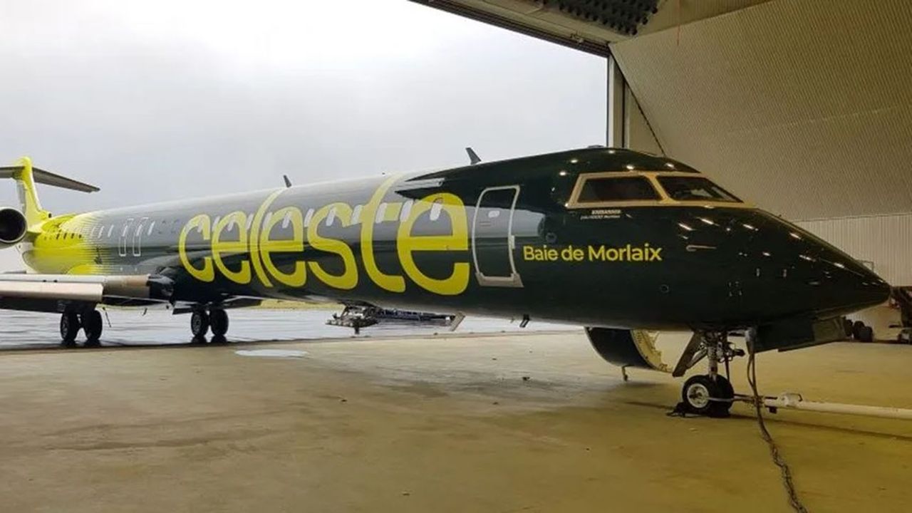La compagnie Celeste a été lancée en 2021 à Morlaix.