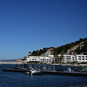« La nouvelle marina va nous permettre de renouer avec une certaine culture maritime », estime le maire de Marseille, Benoît Payan.