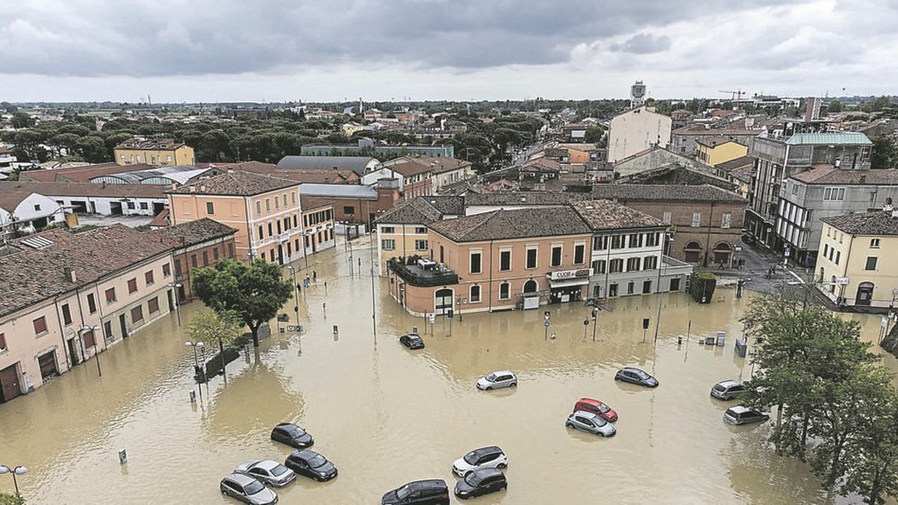 L'Italie reste sous-assurée face aux catastrophes naturelles