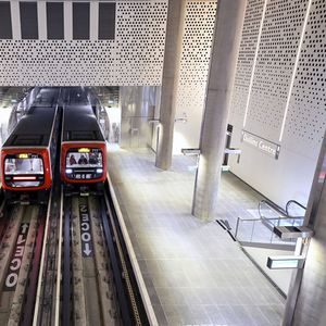 La RATP gérera les métros, tramways et funiculaires.
