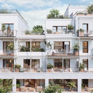 Le programme de Sceaux comptera 66 logements sur six étages
