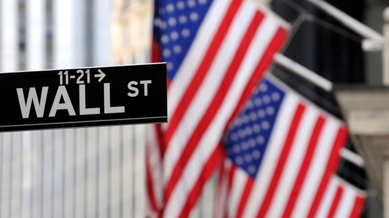 Wall Street termine en forte baisse avec les craintes géopolitiques