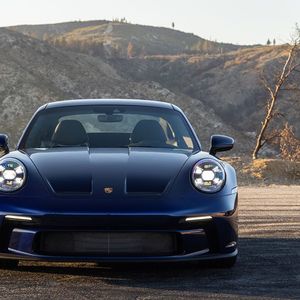 Porsche 911 GT 3 Touring