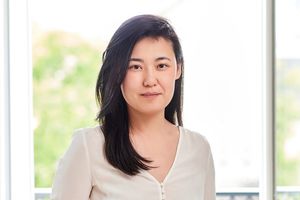 Aude Guo est cofondatrice de la startup industrielle Innovafeed.