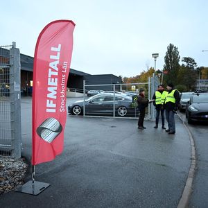 Le syndicat danois 3F a annoncé mardi une grève visant Tesla en solidarité avec les syndicats suédois.