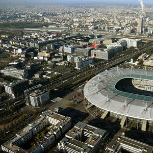 Le Stade de France est évalué comptablement à 647 millions d'euros par l'Etat en 2021.