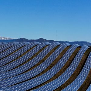 Le gouvernement vise 6 gigawatts de panneaux solaires installés en France chaque année.