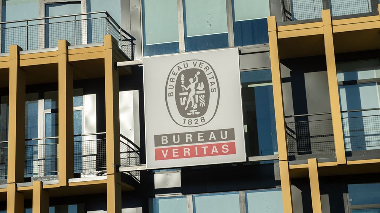 Depuis trente ans au capital du groupe d'inspection coté Bureau Veritas qui pèse près de 40 % de ses actifs, le holding de la famille tricentenaire enclenche sa sortie.