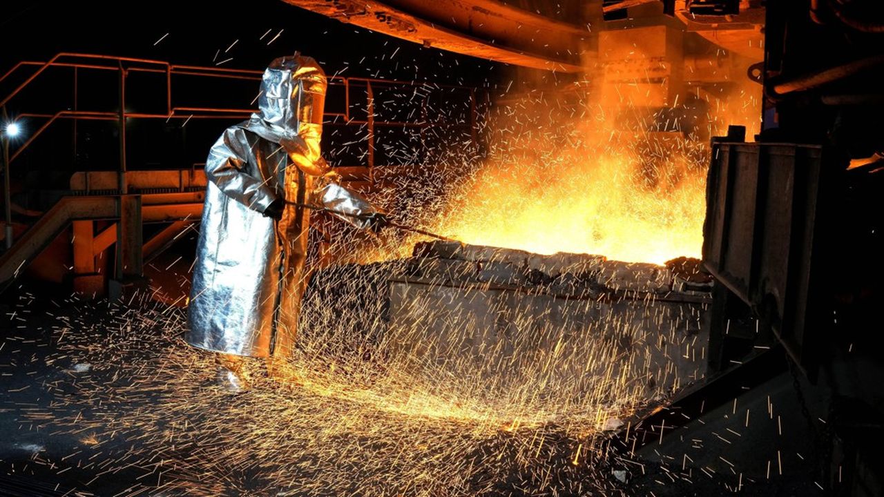 En quelques années, l'Indonésie est devenue le premier producteur de nickel au monde.