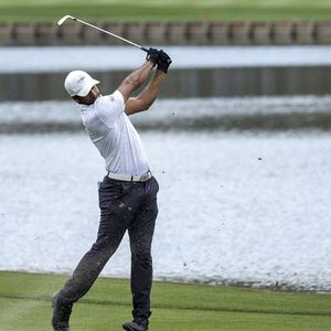Le golf (ici, le joueur Aaron Rai à Ponte Vedra Beach, en Floride, le 16 mars dernier) est un sport qui s'est démocratisé ces dernières années sur tous les continents.