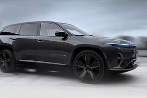 Jeep compte sur son SUV de luxe Wagoneer S pour se faire une place dans le segment des voitures à plus de 100.000 dollars.