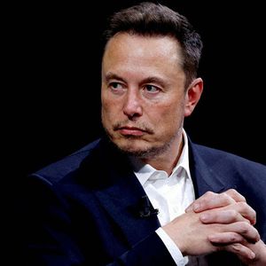 Elon Musk a racheté Twitter à l'automne 2022 pour 44 milliards de dollars.