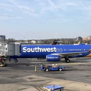 Aucun passager n'a été blessé, a assuré la compagnie américaine Southwest.
