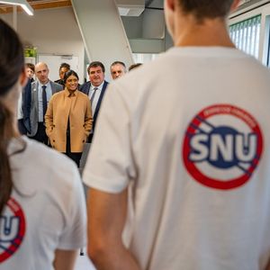 L'objectif du gouvernement est d'avoir 80.000 jeunes engagés dans le dispositif du SNU à la rentrée prochaine.