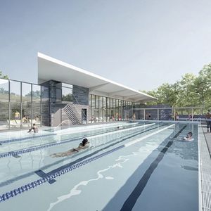 Angers mobilise 7 millions d'euros pour sa future piscine.