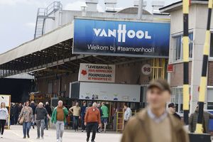 Les origines de Van Hool remontent à 1947.