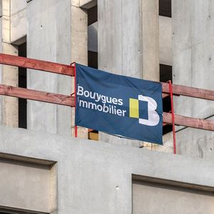 Face à la baisse de son activité, Bouygues Immobilier a décidé d'adopter une « organisation resserrée ».