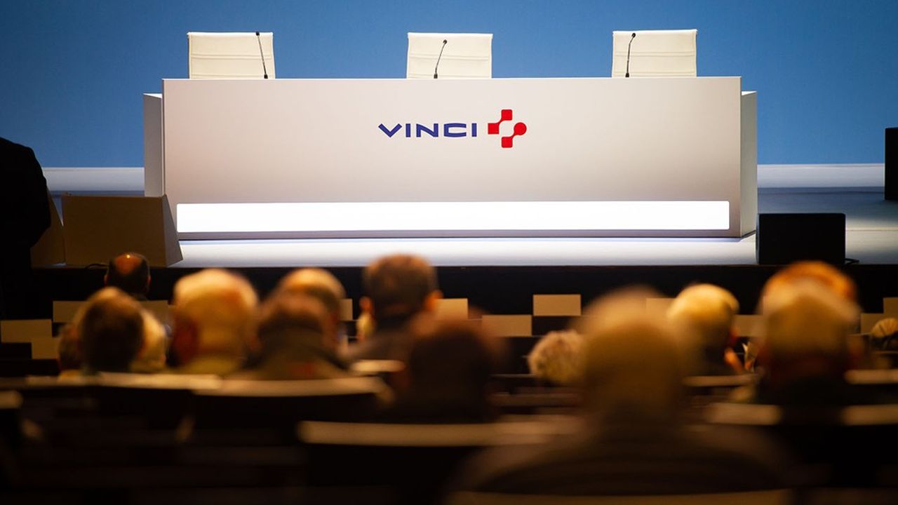 Vinci ouvre le bal de la saison des assemblées générales 2024.