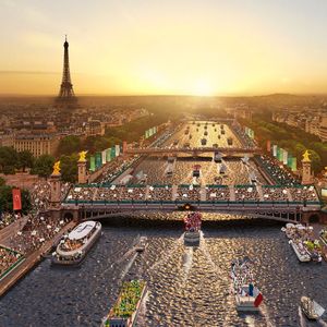 Quelque 100.000 spectateurs sont attendus sur les quais bas de la Seine et 200.000 sur les quais hauts.