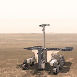 Le rover Rosalind-Franklin doit découvrir la surface de Mars en 2030.