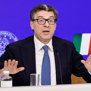 « Mon mantra est 'prudence et responsabilité' pour les comptes publics », a déclaré Giancarlo Giorgetti, ministre italien de l'Economie.