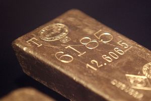Depuis le début de l'année, l'or gagne 13,4 %.