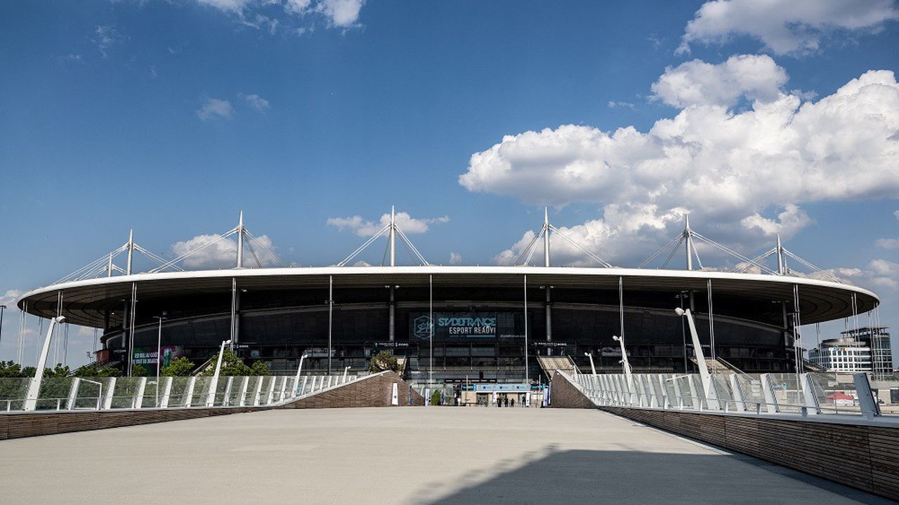 La concession du Stade de France est actuellement détenue par le consortium Vinci-Bouygues.