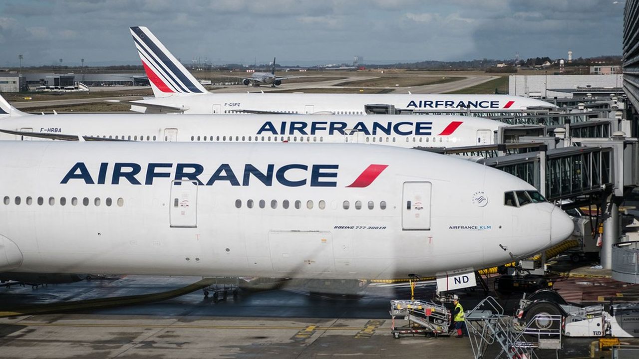 Air France a investi dans DG Fuels et sécurisé plus de 600.000 tonnes de SAF.