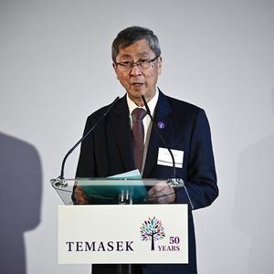 Paris est le troisième bureau en Europe de Temasek après Londres et Bruxelles, son treizième dont sept hors d'Asie.