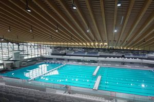 La technologie de déchloramination aux UV-C d'UV Germi, disponible depuis 2001, a été déployée dans 3.000 piscines publiques couvertes en France.