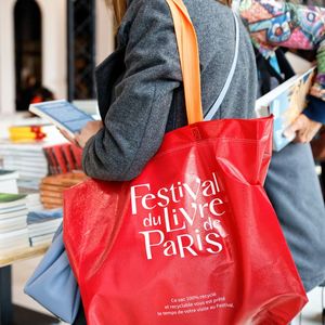 Du 12 au 14 avril, le Festival du livre de Paris s'empare du Grand Palais Ephémère.