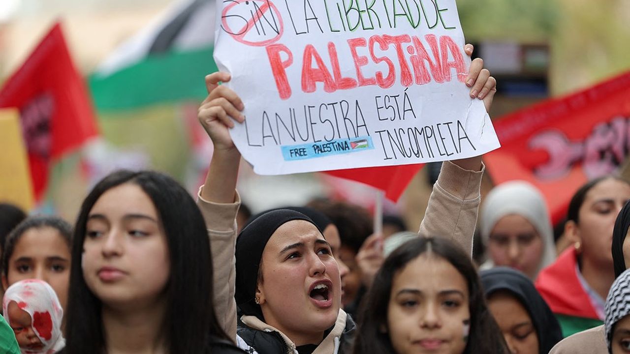 La reconnaissance de l'Etat palestinien par Madrid pourrait n'être qu' « une question de jours », selon le ministre espagnol des Affaires étrangères, José Manuel Albares.