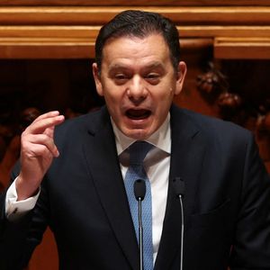 Le Premier ministre Luis Montenegro, de droite modérée, est à la tête d'un gouvernement minoritaire.