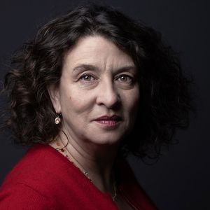 La comédienne et réalisatrice Noémie Lvovsky.