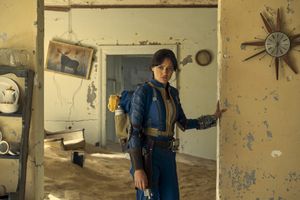 Ella Purnell incarne Lucy dans « Fallout ».