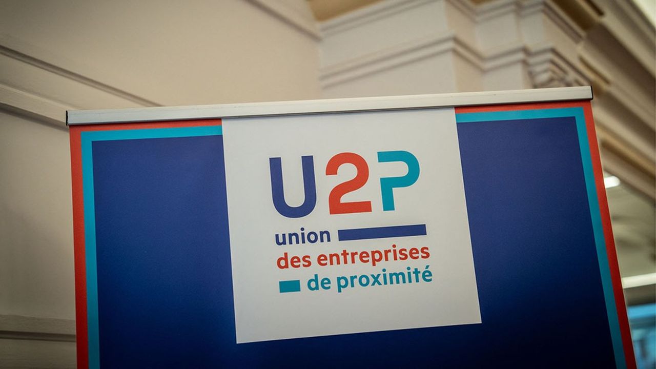 L'U2P est l'organisation patronale des artisans, professions libérales et commerçants.