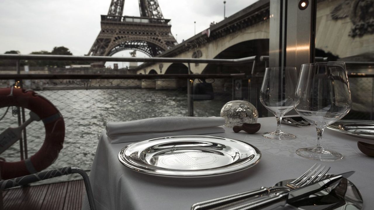 La France est le pays qui compte le plus grand nombre de restaurants étoilés au monde, devant le Japon. 
