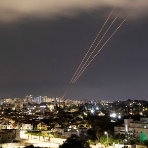 Tous les 170 drones iraniens ont été interceptés avant même de pénétrer dans l'espace aérien israélien, de même que les 30 missiles de croisière qui ont subi le même sort.