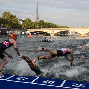 La possibilité de se baigner dans la Seine doit faire partie de l'héritage des Jeux.