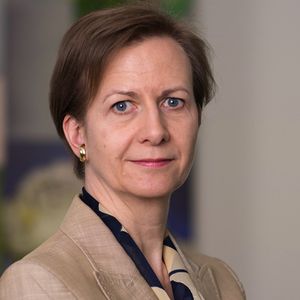 Michala Marcussen, cheffe économiste de Société Générale.