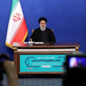 Le président iranien Ebrahim Raïssi a plusieurs fois affirmé que son pays ne cherchait pas à développer les technologies nucléaires dans le domaine militaire.